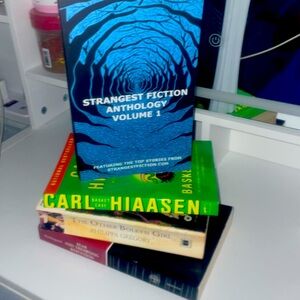 Strangest Fiction Anthology Volume 1